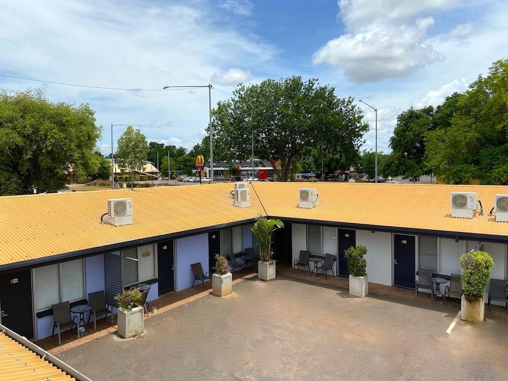 Katherine Motel Exteriér fotografie