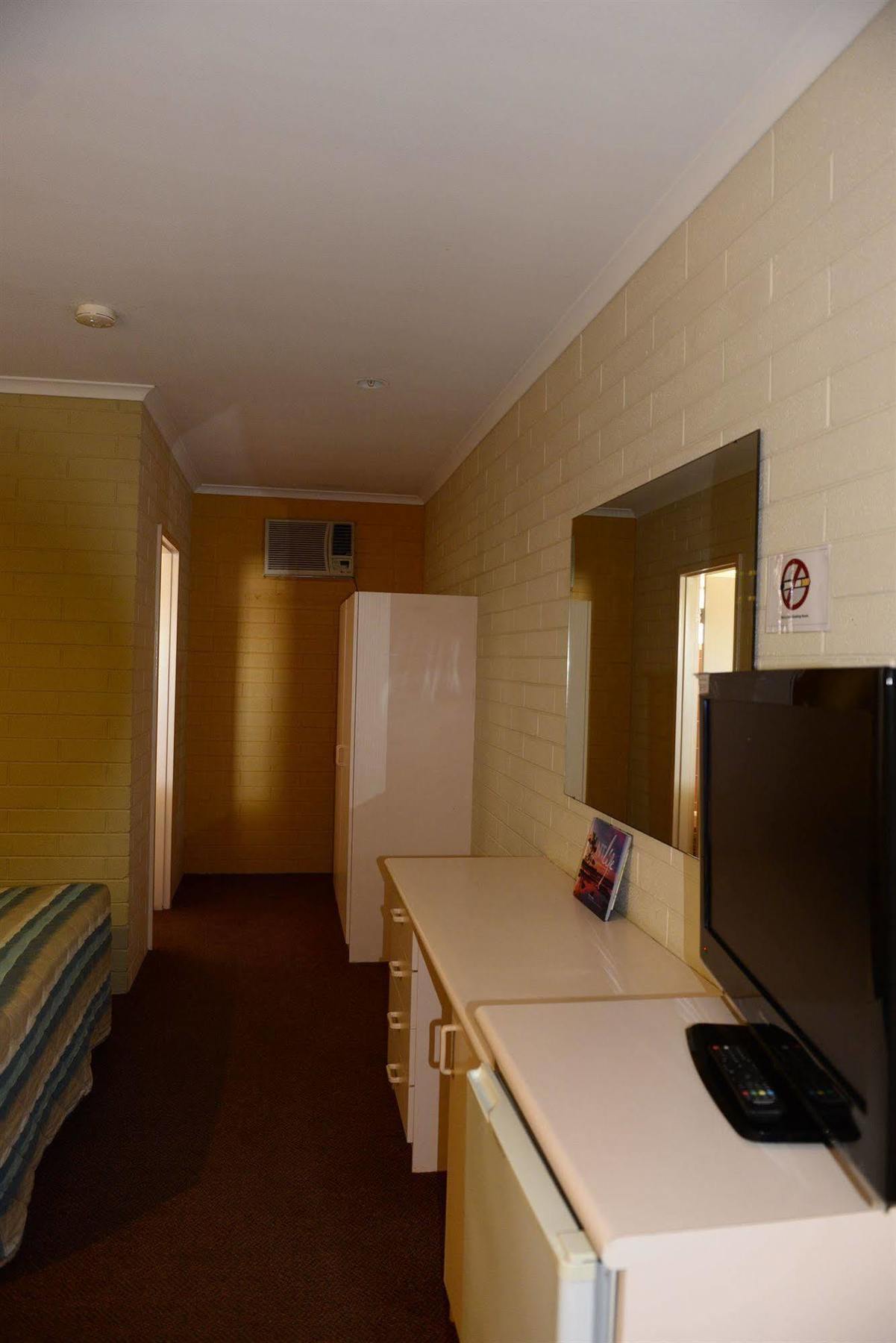 Katherine Motel Exteriér fotografie